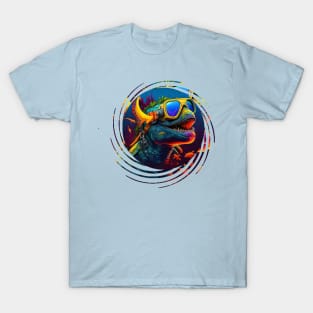 Iguana Rock With You Gift Ideas T-Shirt